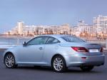 Lexus IS250C 2009 года (ZA)